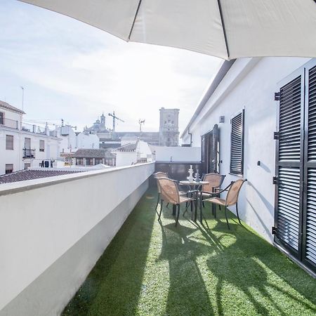 גרנדה Apartamento Atico Real Suites מראה חיצוני תמונה