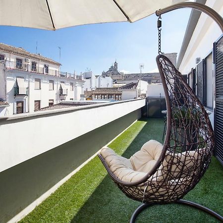 גרנדה Apartamento Atico Real Suites מראה חיצוני תמונה