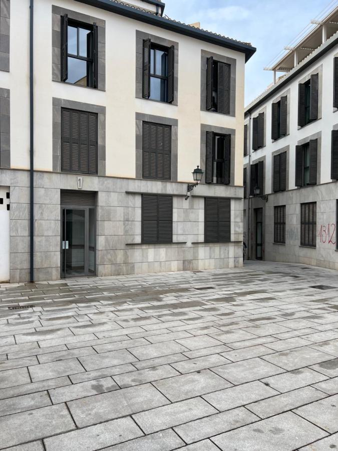 גרנדה Apartamento Atico Real Suites מראה חיצוני תמונה