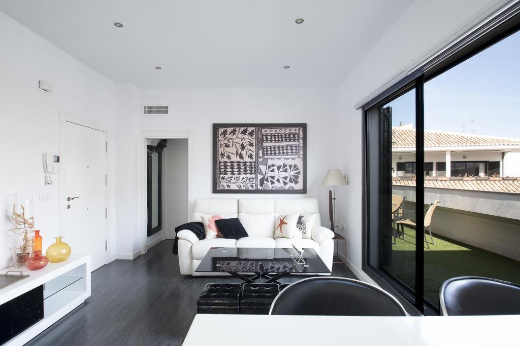 גרנדה Apartamento Atico Real Suites מראה חיצוני תמונה