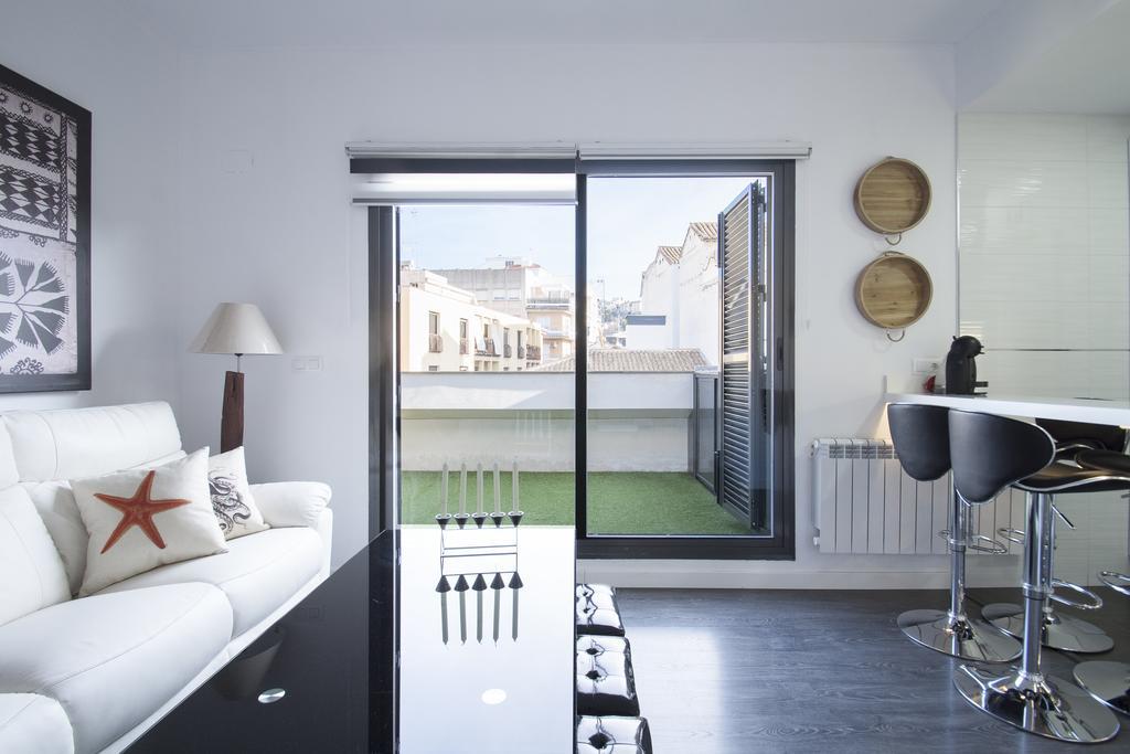 גרנדה Apartamento Atico Real Suites מראה חיצוני תמונה
