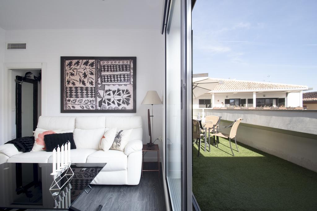 גרנדה Apartamento Atico Real Suites מראה חיצוני תמונה