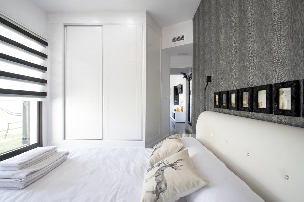 גרנדה Apartamento Atico Real Suites מראה חיצוני תמונה