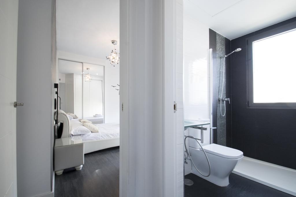 גרנדה Apartamento Atico Real Suites מראה חיצוני תמונה
