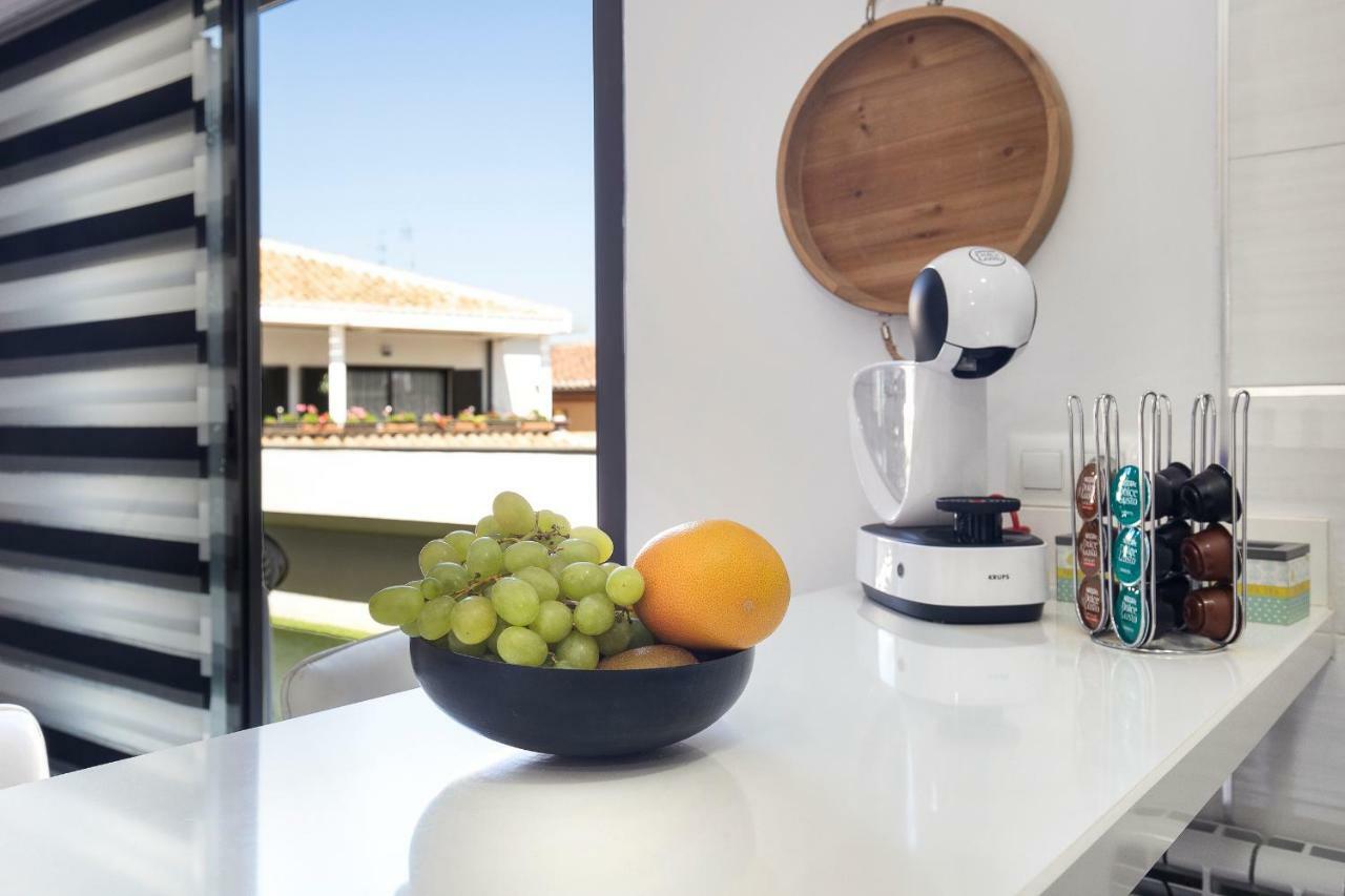 גרנדה Apartamento Atico Real Suites מראה חיצוני תמונה