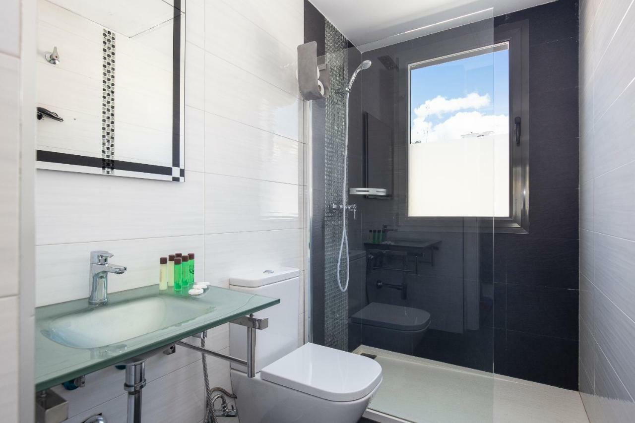 גרנדה Apartamento Atico Real Suites מראה חיצוני תמונה